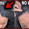 One of the most important points about not washing your hair right before coloring it is that you could scratch your scalp as you massage it in the shower. 1