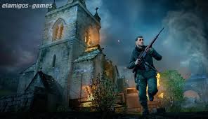 You can download sniper elite v2 remastered torrent pc game setup highly compressed from pc games lab. Download Sniper Elite V2 Remastered Pc Multi10 Elamigos Torrent Elamigos Games