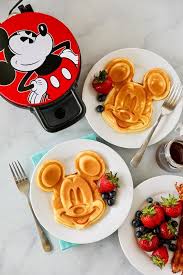 Mickey Mouse Waffle Maker For Homemade Mickey Waffles Recipe Waffles Maker Mickey Waffle Maker Mickey Mouse Waffle Maker