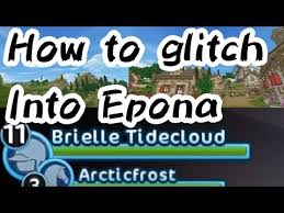 Have helped helga and her family with their summer cottage. How To Glitch Into Epona Star Stable Online Not Patched Youtube