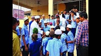 Tappachabutra school building ready, but where are the toilets?