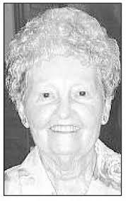 Mary A. Sipple Getz (1927-2013)