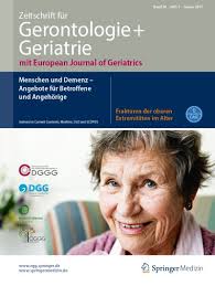 Zeitschrift für Gerontologie und Geriatrie 2/2017