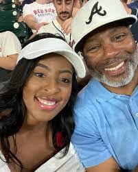 Mary Lunceford's Instagram, Twitter & Facebook