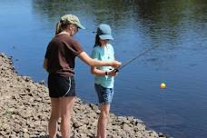 Let's Go Fishing Camp