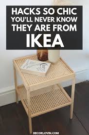 Furniture Design Videos Sofa Apartment Therapy Furniture Store Ikea Hacks Furniture For Small Spaces Vid Ikea Furniture Hacks Ikea Makeover Furniture Hacks