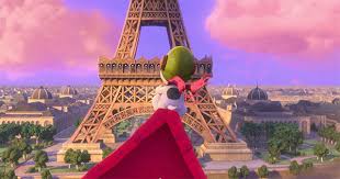 Attraction to paris (título original). Good Grief The Peanuts Get A Modern Makeover In New Movie Trailer Abc30 Fresno