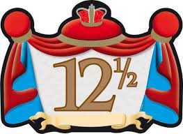 Bol Com Huldebord 12 5 Jaar Koperen Jubileum