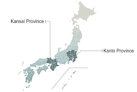 During feudal times, kanto reigned as the center of political and military power; The Differences Between Kanto And Kansai Japan S Two Major Metropolitan Areas Motto Japan Media Japanese Culture Living In Japan