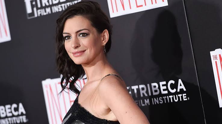 The Intern': Who Was Anne Hathaway's Jules Ostin Inspired By?