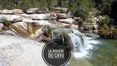 la riviere du cavu et ses piscines naturelles logement insolite la sardaigne corse du sud