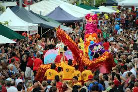 Chinese New Year Cairns Great Barrier Reef