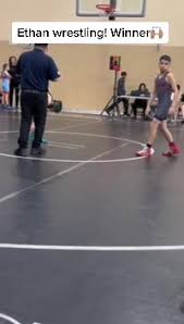 Grandson Ethan winning this match🏆