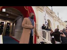 His photographs of the boston combat zone in the 1970s, the times square gym, iconic color images of america, and of havana, cuba have been exhibited across the united states. Capitol Hero Eugene Goodman Escorts Kamala Harris Youtube