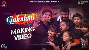 Ditya bhande (born 26 november 2007) is an indian dancer and actress. Lakshmi Making Video Prabhu Deva Aishwarya Rajesh Ditya Bhande Vijay Sam C S Social News Xyz