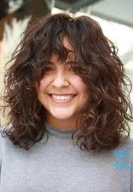 Thick, short wavy hair can be great side part wavy hair has always been a trendy style. Layered Shoulder Length Haircuts To Bring To Your Next Salon Visit Southern Living