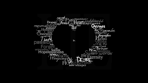 Thank you so much for being part of our community! Hearts With Black Background 40 Pictures Love Quotes Wallpaper Quote Backgrounds Love Words