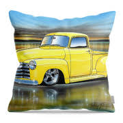 Image result for Chrome Yellow 1949 Truck