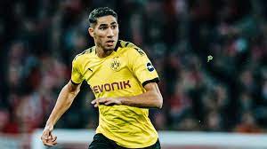 Check out his latest detailed stats including goals, assists, strengths & weaknesses and match ratings. Bundesliga Borussia Dortmund S Achraf Hakimi Sets New Bundesliga Speed Record