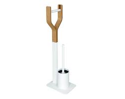 Hierfür stehen dir bei deinschrank.de verschiedene modelle zur auswahl, die. Libaro Toilettenpapierhalter Triest Wc Burste Weiss Mit Holz Toilettenburste Mit Papierhalter Behalter Mit Kunststoffeinsatz Online Kaufen Otto