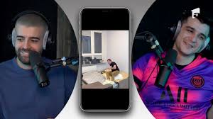 Bătălia purtată între kuzgun și dila îi va schimba. Is GeanÄƒ Pi Tini Episodul 8 Video Antena 1