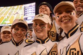Introducing your GBMB #117 Drumline! 🦬🥁 #GoBuffs