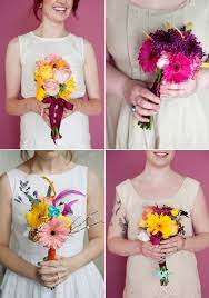 Call me cheap, but $800 to $1000 just for flowers is way more than i would ever spend — even for my own wedding. Diy How I Made My Own Wedding Bouquet A Beautiful Mess