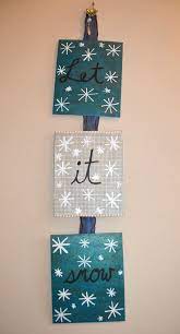 Eco Friendly Holiday Decor Project Easy Winter Crafts January Crafts Crafts