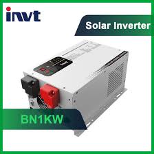 Off-Grid Solar Inverter (1000W) | Surplus.lk
