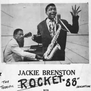 Rocket 88” by Jackie Brenston and the Delta Cats – A History of Rock Music in 500 Songs