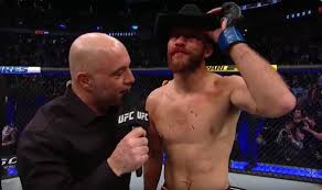 Conor Mcgregor Post Fight Interview Watch What Mcgregor Said In Octagon After Cerrone Ko Ufc Sport Express Co Uk