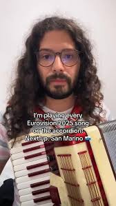 Eurovision 2025 Part 35