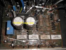 We repair a wide range of products, led and lcd, amplifier, subwoofer, projector, blue ray players, i pod, bose. How To Repair Amplifier No Sound Electronics Repair And Technology News