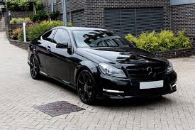 For Sale Is My Beautiful Mercedes C220 Coupe Blueefficiency Amg Sport Edition 125 2dr Its Fully Loaded With So Many Optional Extras Benz C Mercedes Benz Amg