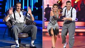 Sebastian Fabijański wywija bioderkami, a Iwona Pavlović w zachwytach: "Twoje stopy robiły wszystko, co miały robić"