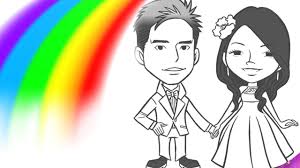 Ti suggeriamo, insieme a tuo bambino, di esaminare il patrimonio mondiale delle immagini. Come Disegnare I Me Contro Te Lui E Sofi Si Sposano Disegno Disegnamo Con Sofi Meri Youtube