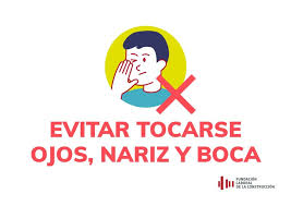 Maybe you would like to learn more about one of these? Covid 19 Evitar Tocarse Ojos Nariz Y Boca