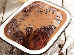 Photo David Briers Malva Pudding Desserts Pudding Desserts