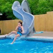 Shop zoomerang above ground pool slide, choose zoomerang above ground pool slide from top brands, zoomerang above ground pool slide for sale from ebay! In Ground Pool Slides