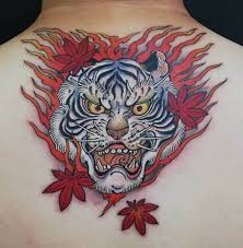 830 x 1231 jpeg 148kb. Japanese Tiger Tattoos Meanings Tattoo Ideas More