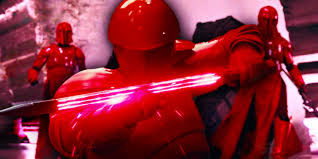 How Powerful Are The Royal Guards From Star Wars? - Quora