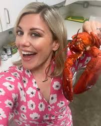 👁️ spy a 🦞 in the Great Day kitchen! We were talking about the  Southington Chamber of Commerce's 17th Annual #RestaurantWeek