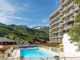 Tignes Val Claret