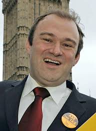 Edward Davey: You Ask The Questions