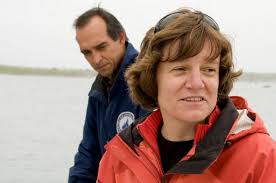 A Blind Scientist's Vision