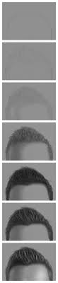 Smudge the charcoal with a blending. Charcoal Portraits How To Draw Hair