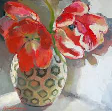 Pin By Joey Botha On Joey S Art Flower Art Floral Painting Flower Painting