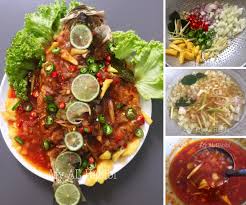Dah la jimat lepas tu sedap pula. Cara Masak Siakap 3 Rasa Resipi Ala Restoran Sedap Jimat Berganda