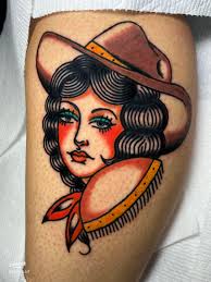 Artistry in Lady Face Tattoos: Custom Designs and Styles