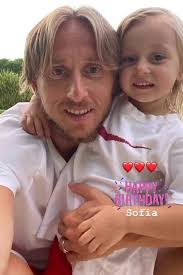 Ivano, ema, and sofia, born in 2017. Sofia Modric Tumblr Posts Tumbral Com